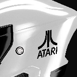 Adesivi per Auto e Moto: Atari 2