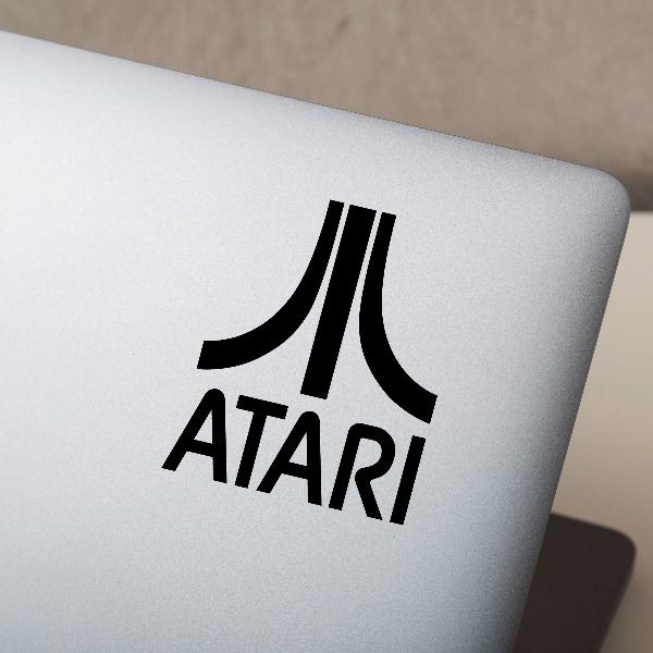 Adesivi per Auto e Moto: Atari