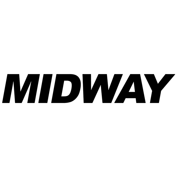 Adesivi per Auto e Moto: Midway