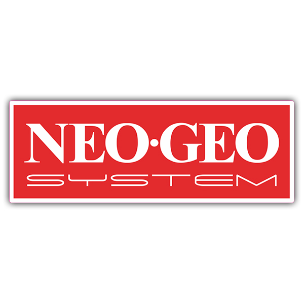 Adesivi per Auto e Moto: Neo-Geo System