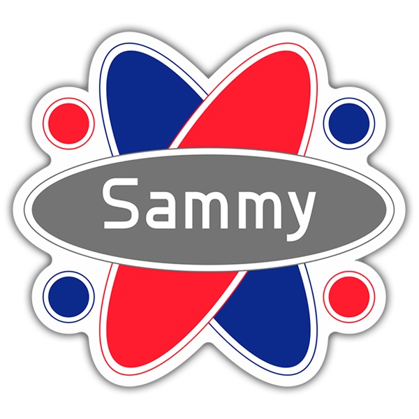 Adesivi per Auto e Moto: American Sammy Corporation