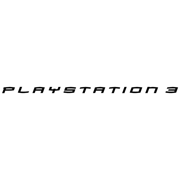 Adesivi per Auto e Moto: Play Station 3