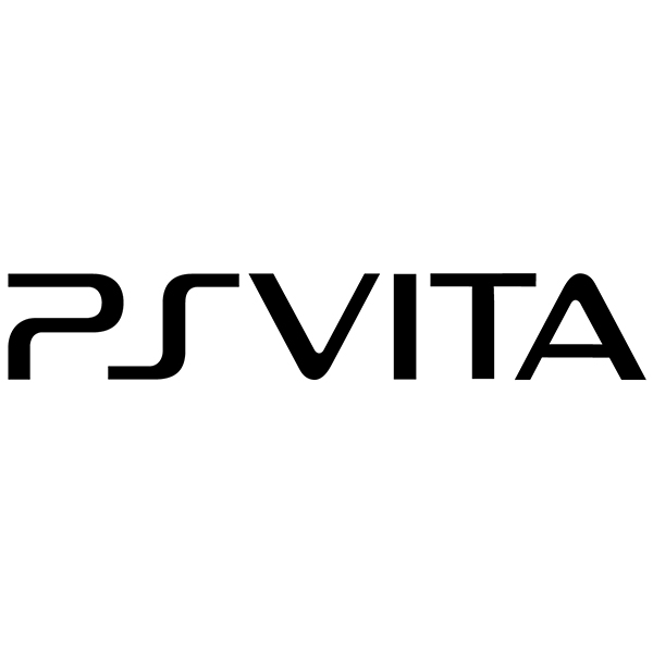 Adesivi per Auto e Moto: Play Station Vita