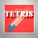 Adesivi per Auto e Moto: Tetris, versione giapponese 3