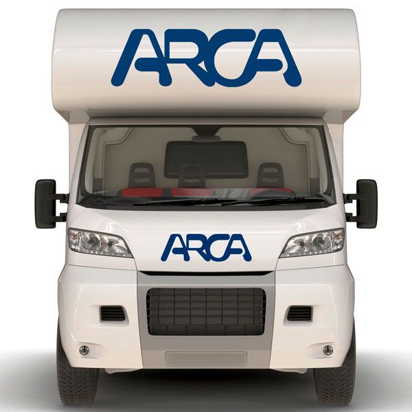 Kit adesivi ARCA 2/2