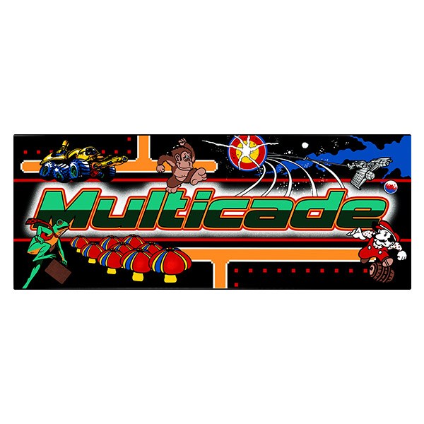 Adesivi per Auto e Moto: Multicade