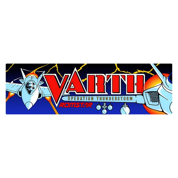 Adesivi per Auto e Moto: Varth