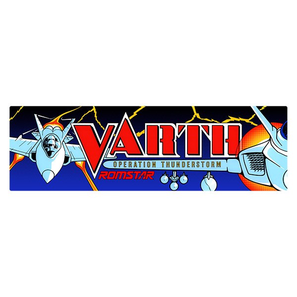 Adesivi per Auto e Moto: Varth