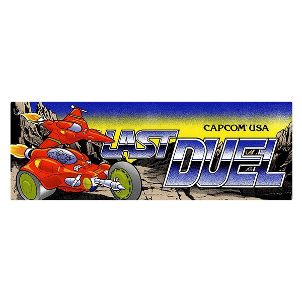 Adesivi per Auto e Moto: Last Duel