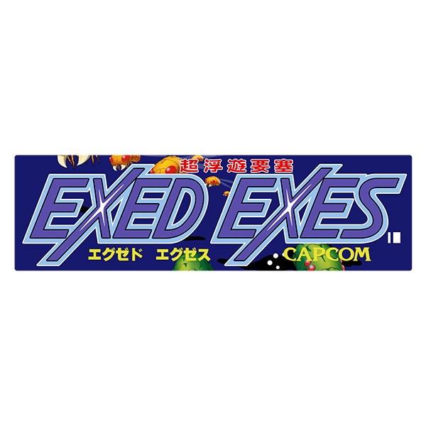 Adesivi per Auto e Moto: Exed Exes