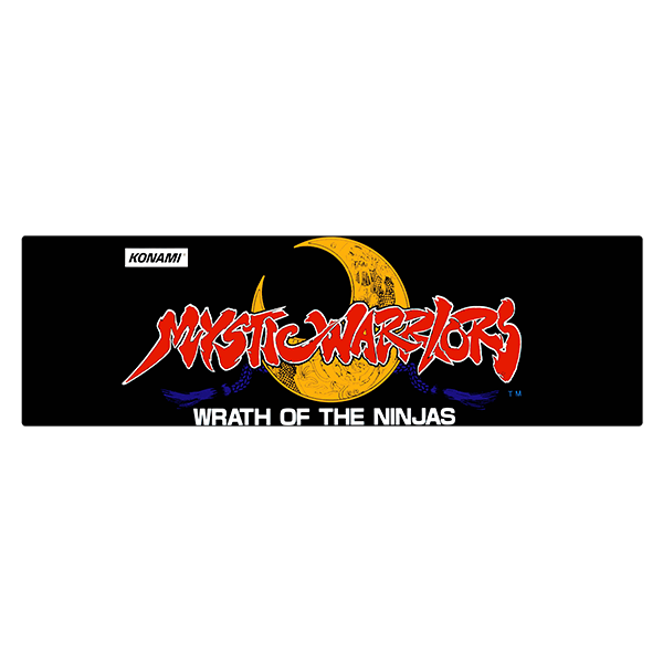 Adesivi per Auto e Moto: Mystic Warriors