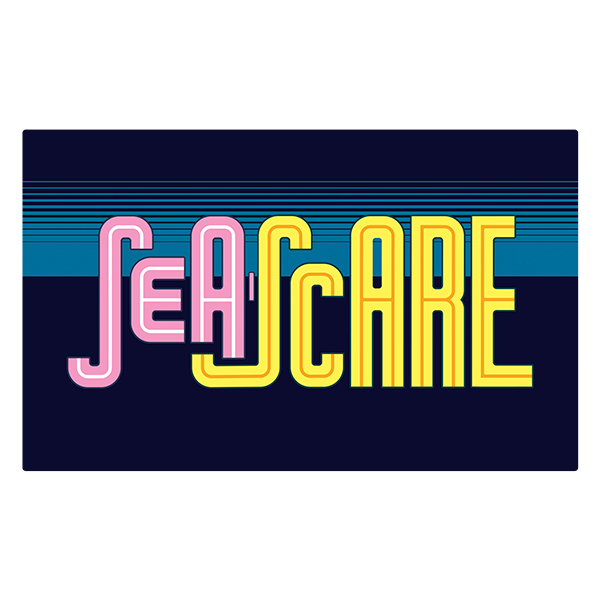 Adesivi per Auto e Moto: SeaScare