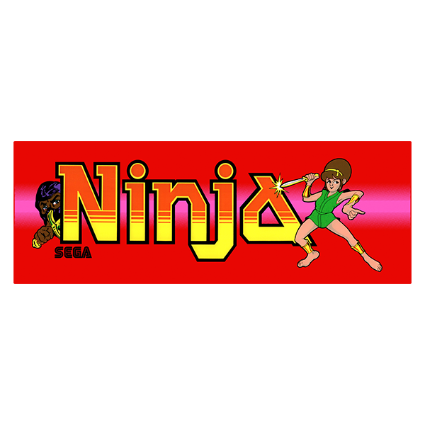 Adesivi per Auto e Moto: Ninja