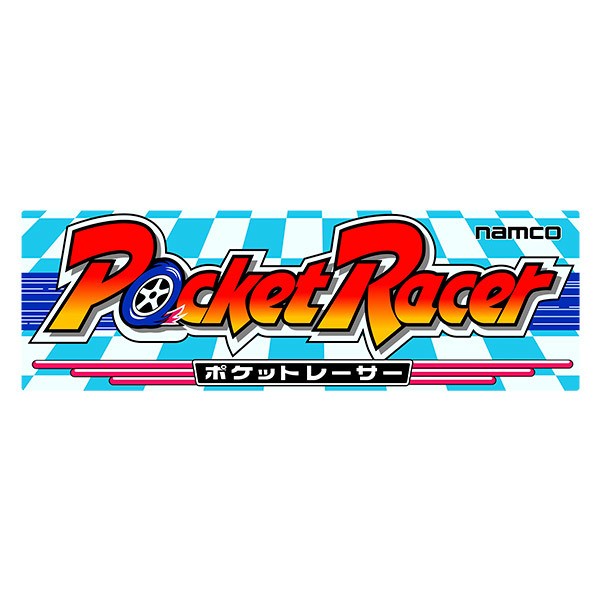 Adesivi per Auto e Moto: Pocket Racer