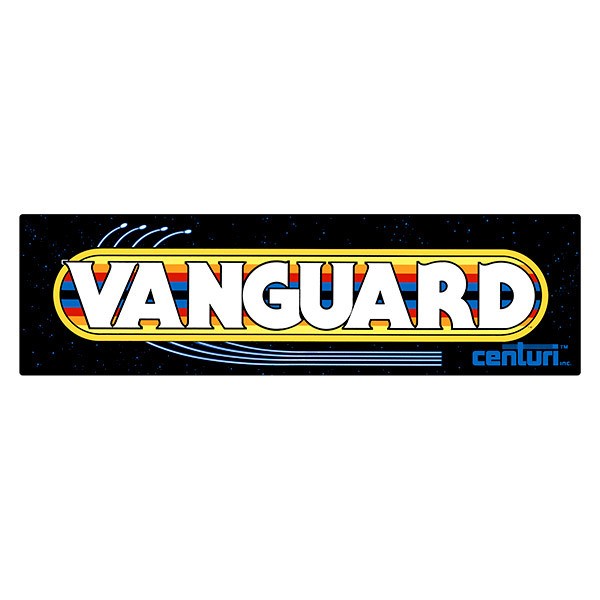 Adesivi per Auto e Moto: Vanguard