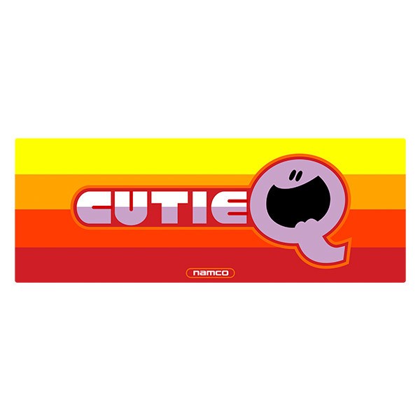 Adesivi per Auto e Moto: Cutie Q