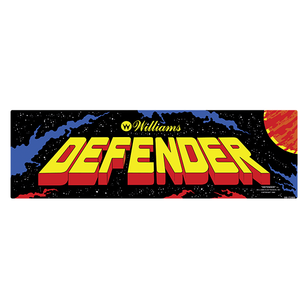 Adesivi per Auto e Moto: Defender