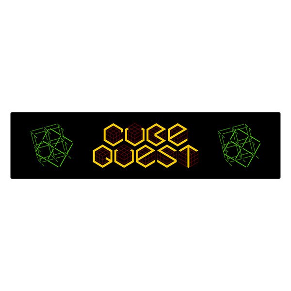 Adesivi per Auto e Moto: Cuce Quest