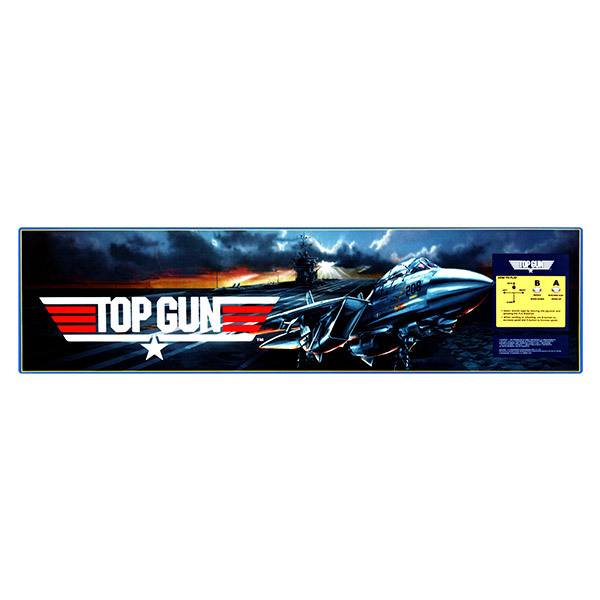 Adesivi per Auto e Moto: Top Gun
