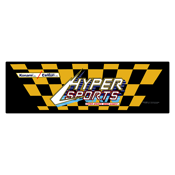 Adesivi per Auto e Moto: Hyper Sports