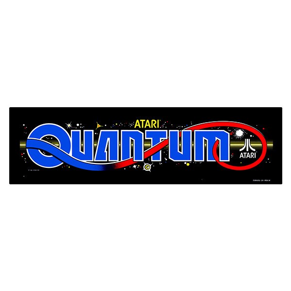 Adesivi per Auto e Moto: Quantum