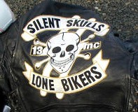 Adesivi Murali: James Dean motocicletta 5