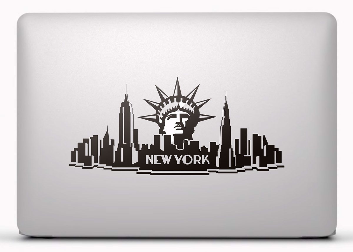 Adesivi per Auto e Moto: New York City