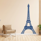 Adesivi Murali: Torre Eiffel 2