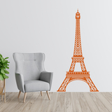 Adesivi Murali: Torre Eiffel 3