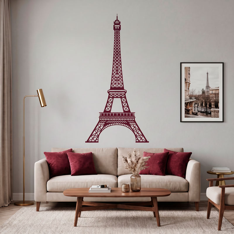 Torre Eiffel 6/10