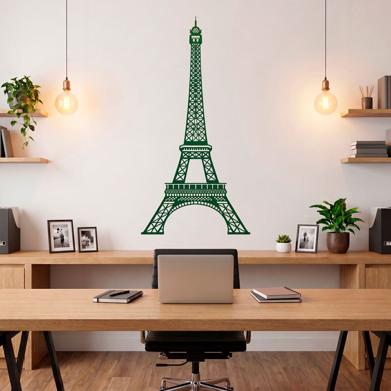 Torre Eiffel 7/10