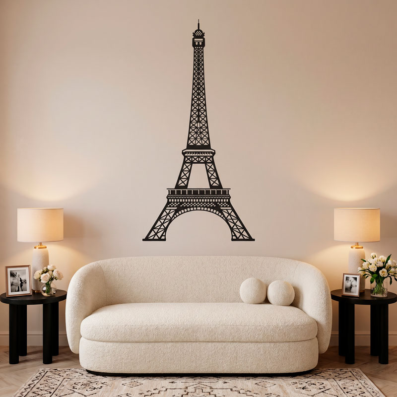 Torre Eiffel 8/10