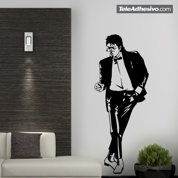 Adesivi Murali: Michael Jackson