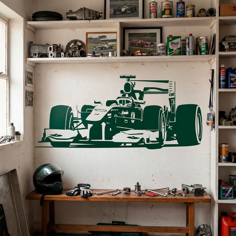 Auto di Formula 1 12