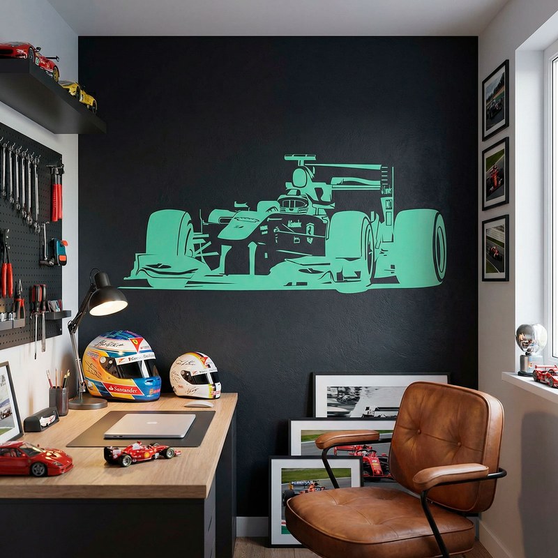 Auto di Formula 1 16