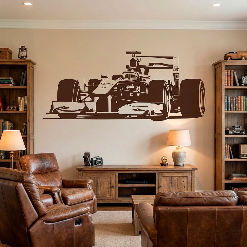 Auto di Formula 1 18