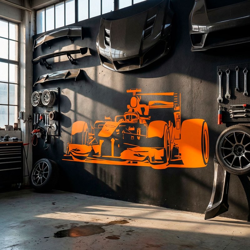 Auto di Formula 1 19