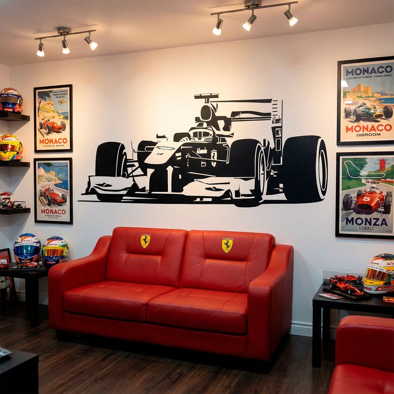 Auto di Formula 1 3