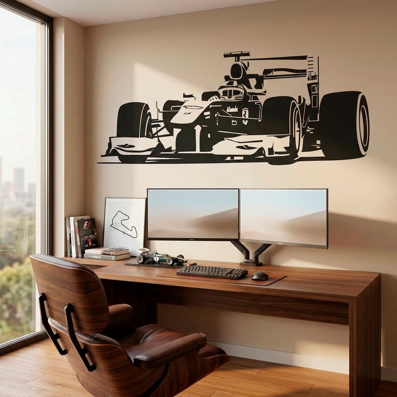 Auto di Formula 1 4