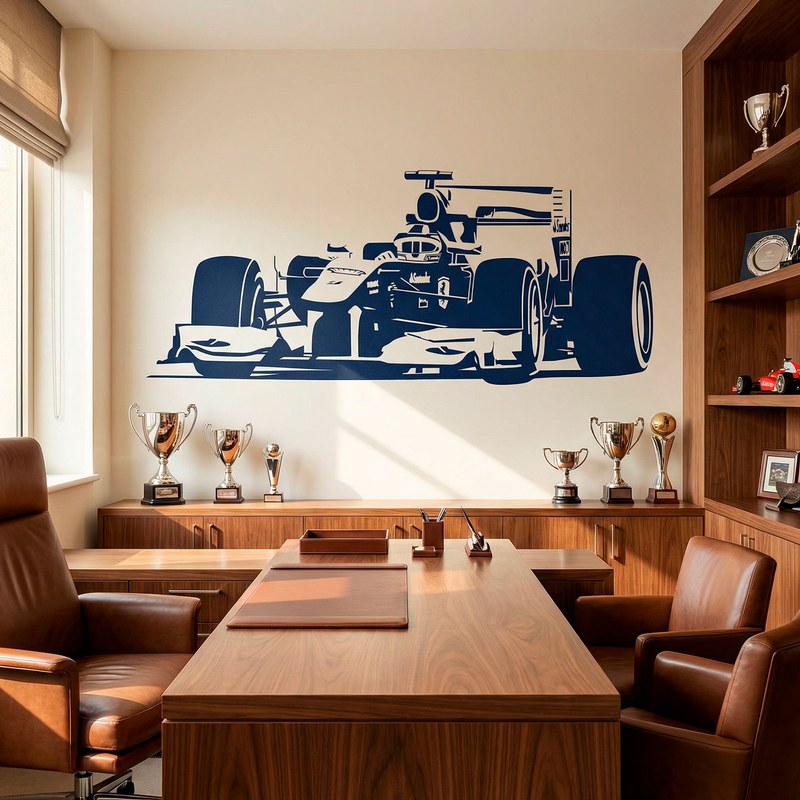 Auto di Formula 1 6