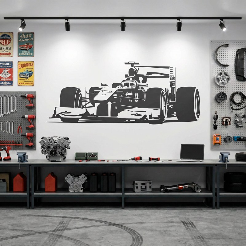 Auto di Formula 1 7