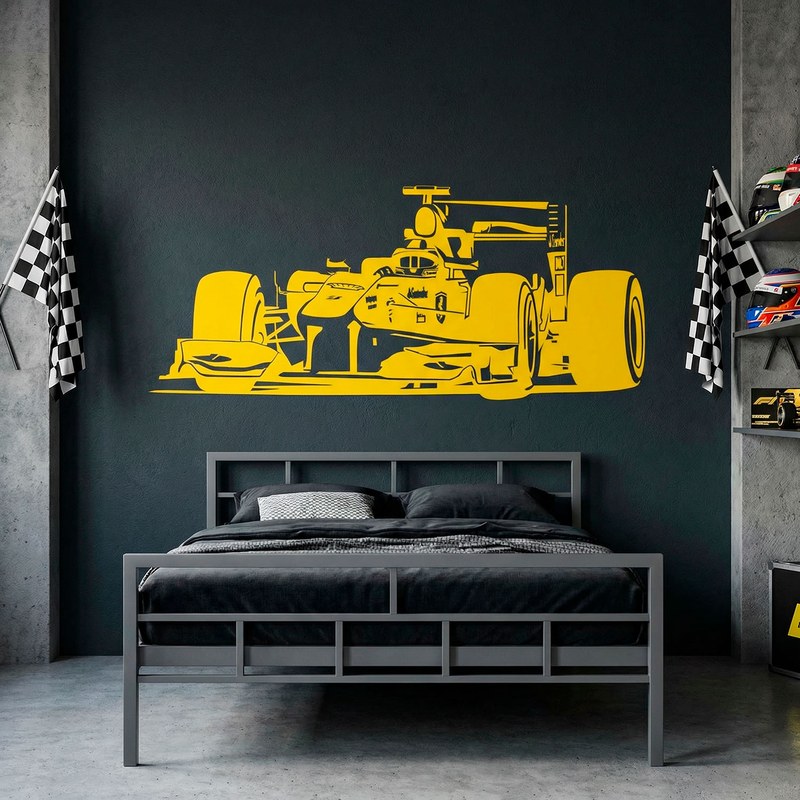 Auto di Formula 1 9