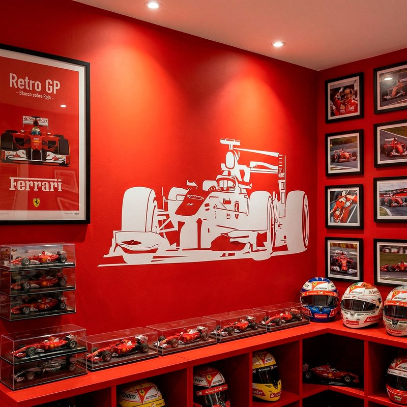 Auto di Formula 1 10
