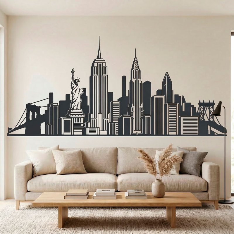 Skyline di New York 0