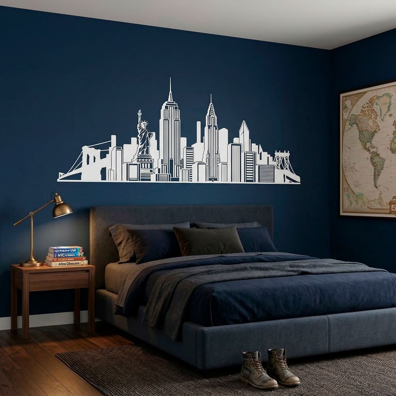 Skyline di New York 2