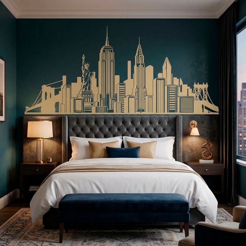 Skyline di New York 3