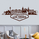 Adesivi Murali: Skyline di Las Vegas 2