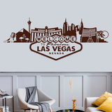 Adesivi Murali: Skyline di Las Vegas 2