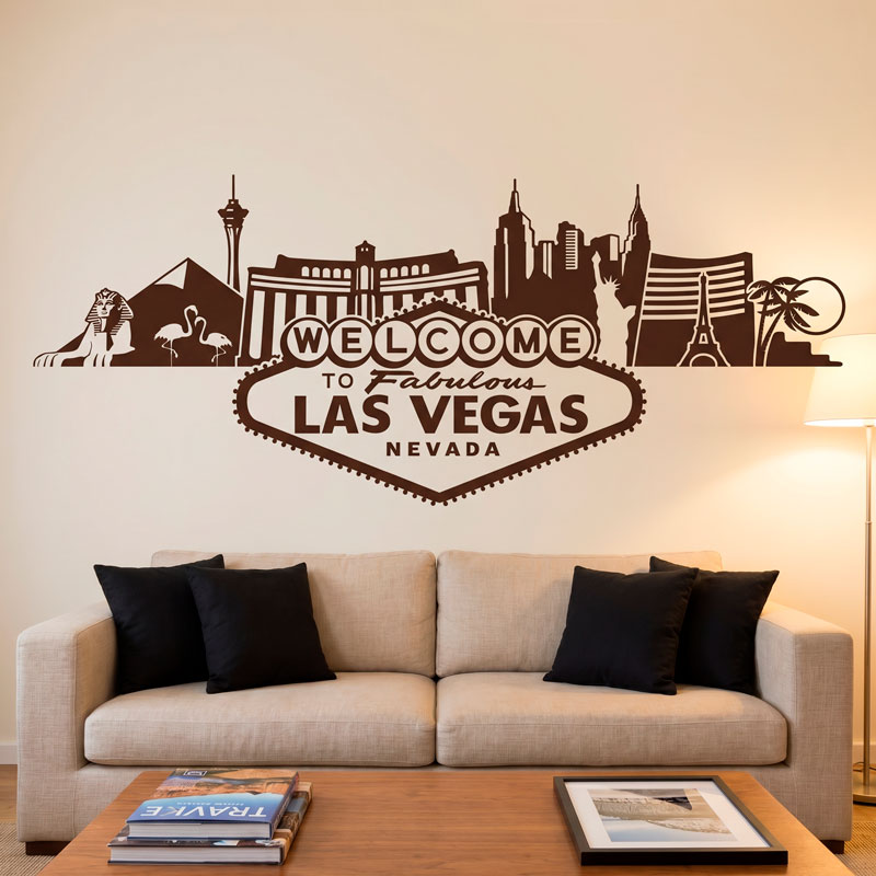 Skyline di Las Vegas 8/8