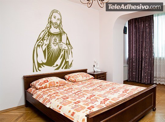 Adesivi Murali: Gesù Cristo